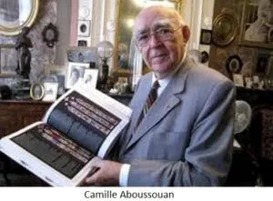 Camille Aboussouan